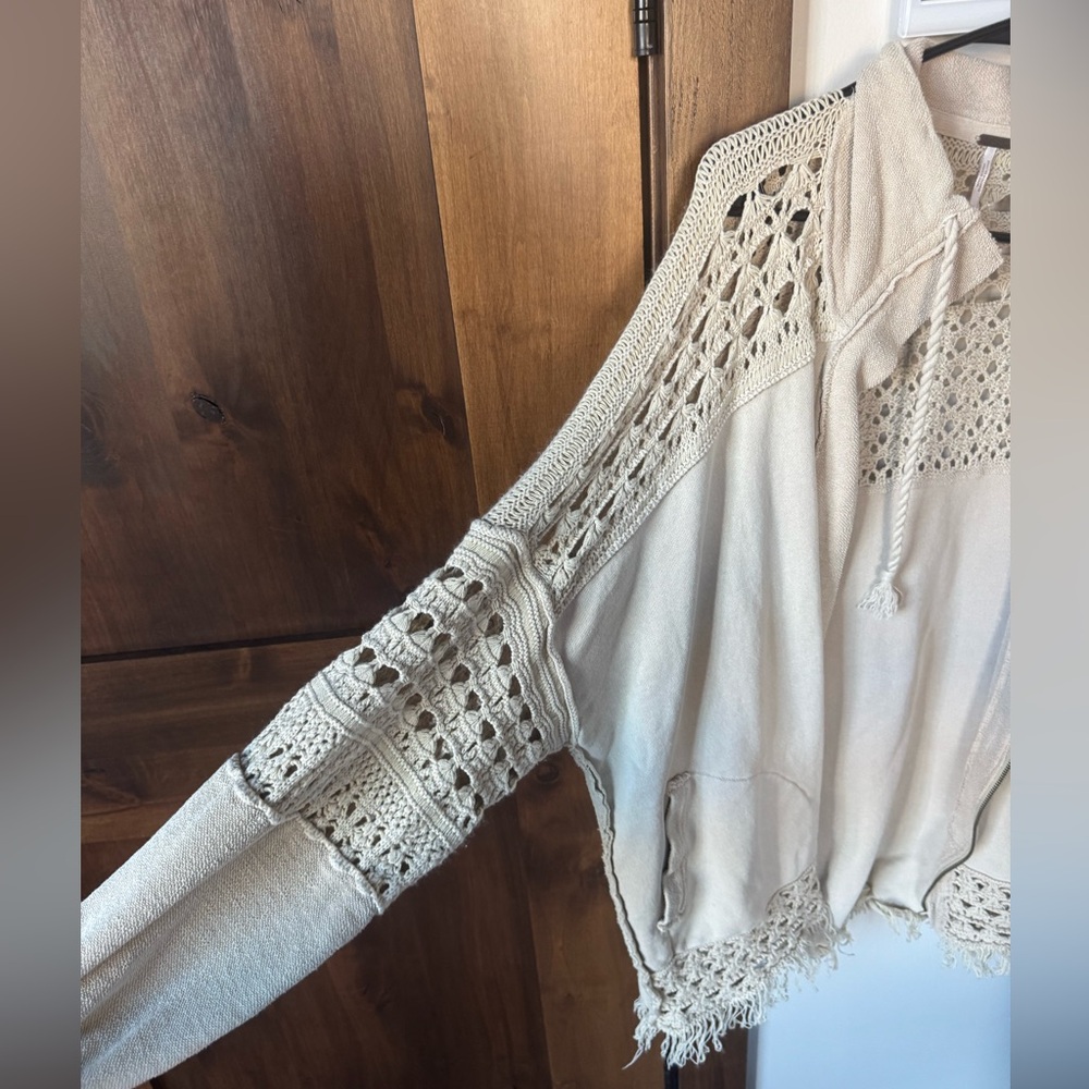 Free People Jacket - Picture 4 of 4